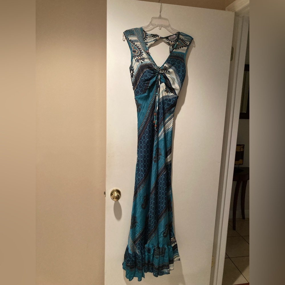 Love Not Fear Maxi Dress